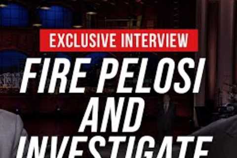 2-Step Plan: FIRE Pelosi &amp; INVESTIGATE Biden! | Fmr Green Beret Rep. Mike Waltz | Huckabee