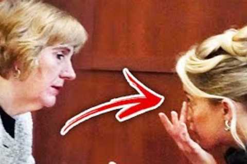 Top 10 Times Amber Heard's Legal Team Embarrassed Her - Part 2