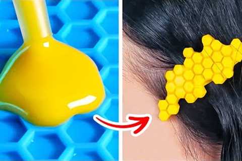 Beautiful DIYs You Can Make With Resin