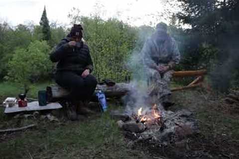 Discovering - Overnighter at Oren Krum Shelter, NCT Volunteers