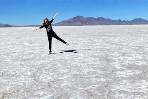 Bonneville Salt Flats: A Must See when in Salt Lake City, Utah