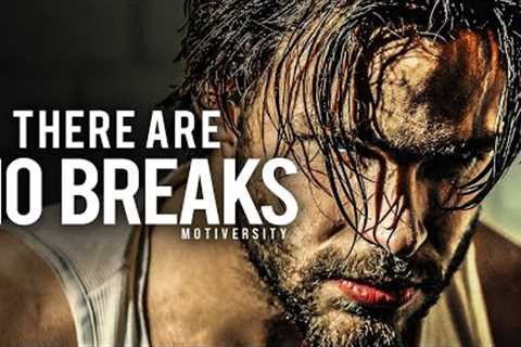 BECOME OBSESSED, THERE ARE NO BREAKS - Best Motivational Video Speeches Compilation