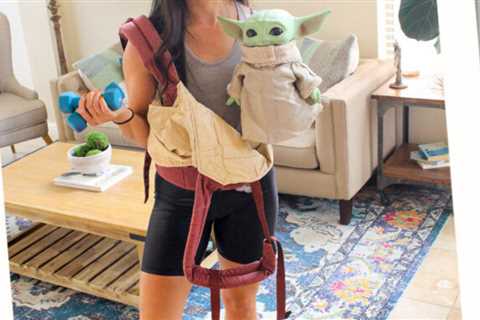 Best Babywearing Exercises