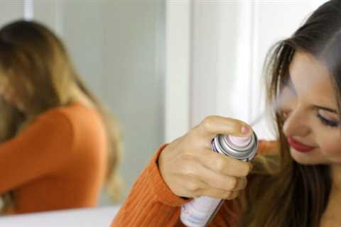 You’ve Heard Of Dry Shampoo, But Dry Conditioner Will Be Your Parched Hair’s New BFF