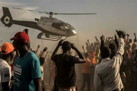 Want to run for office in Kenya? Here's how much it'll cost you