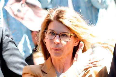 Unreliable Source Says Lori Loughlin Supposedly Refuses To Return To Hallmark After Prison Stint