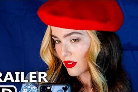 NOT OKAY Trailer (2022) Zoey Deutch, Dylan O'Brien
