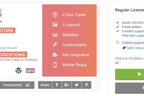 WordPress Quiz Plugins