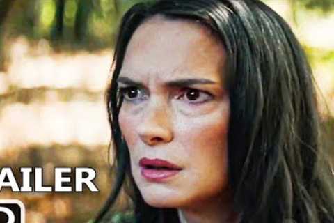 GONE IN THE NIGHT Trailer (2022) Winona Ryder