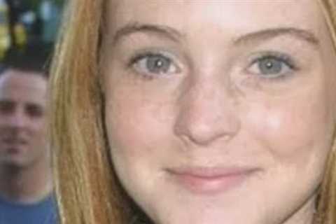 The Transformation Of Lindsay Lohan