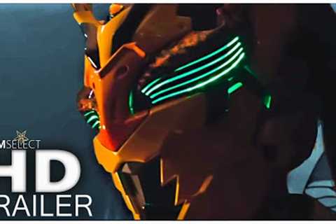 KAMEN RIDER Black Sun Trailer (2022)