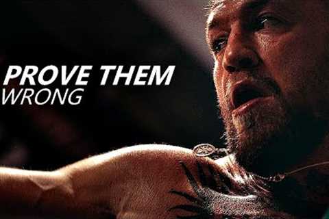 PROVE EVERYONE WRONG - Motivational Speech 2022