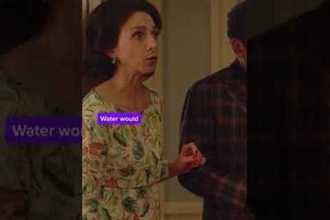 Rock, paper, scissors, logic - The Marvelous Mrs. Maisel #shorts | Prime Video