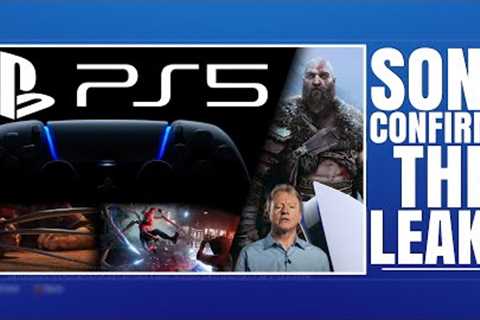 PLAYSTATION 5 ( PS5 ) - PS5 NEXT BIG SYSTEM UPDATE / NEXT BIG PS5 SHOWCASE / CONFIRMED HARDWARE EVE…