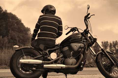 Tips for a Solo Cross Country Motorcycle Trip Without Worries