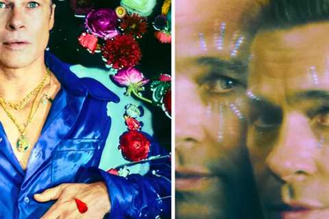 Brad Pitt Reveals Why He Gave Up Cigarettes, Talks Sobriety and Feeling 'Very Alone In My Life'