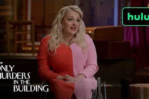 One Killer Question Trailer | Only Murders in the Building | Hulu