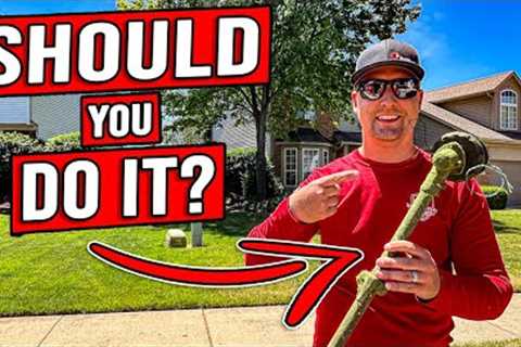 GUARD OR NO TRIMMER GUARD? [ARE YOU RUNNING THE RISK?!]