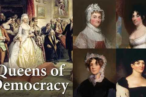 First Ladies of the USA 1/6: American Queens (1789–1825)