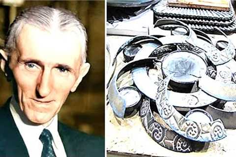 This Official Document Reveals The Truth About Why Nikola Tesla Documents Were Hidden &amp; Seized
