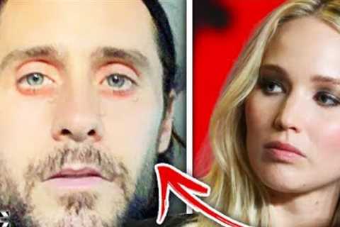 Top 10 Celebrities Who Tried To Warn Us About Jared Leto - Part 2