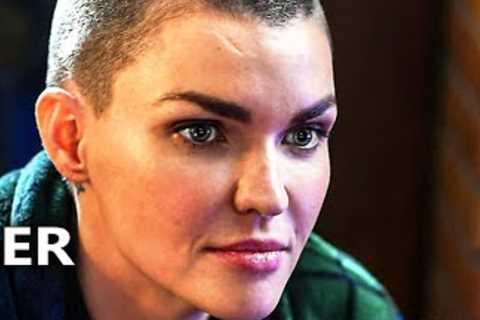 1UP Trailer (2022) Ruby Rose, Comedy Movie