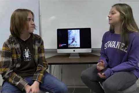 Interview with TEDxYouth@MBJH’s 2022 Featured Artist | Brooks Dutton-Mann | TEDxYouth@MBJH