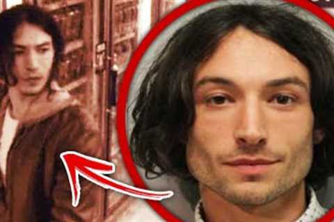 Is Ezra Miller Officially A Fugitive? #SHORTS