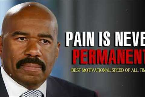 PAIN IS NEVER PERMANENT - Best Motivational Speech | Steve Harvey, Les Brown, Joel Osteen