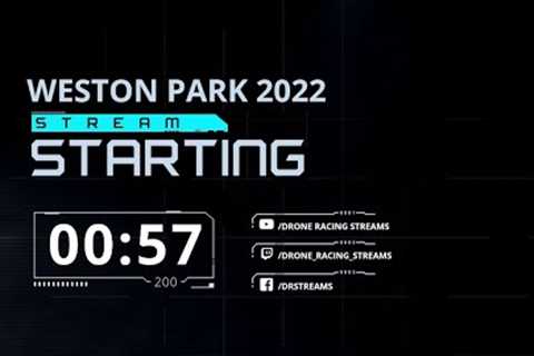 Weston Park Drone Racing 2022 - Day 2