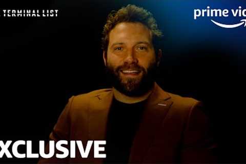 Jai Courtney Reads The Terminal List | Prime Video