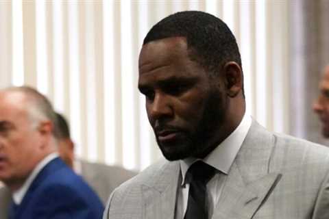 R. Kelly’s Prosecutors Recommending 25-Year Sentence, But That Won’t Be The End Of His Legal Woes