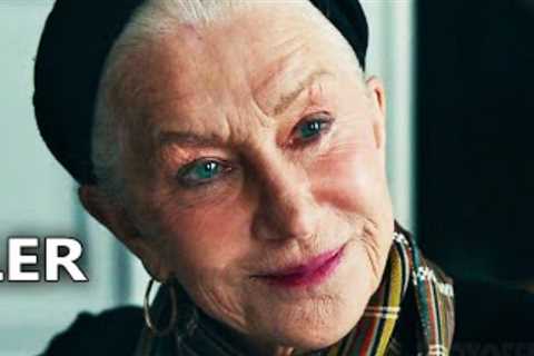 WHITE BIRD: A WONDER STORY Trailer (2022) Helen Mirren