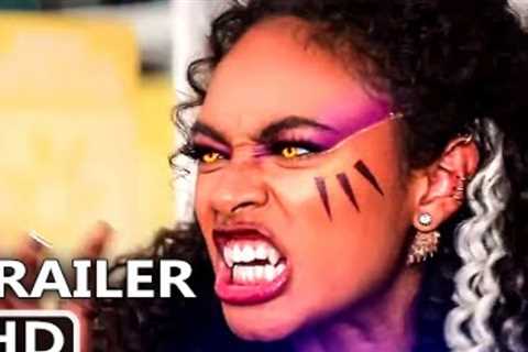 ZOMBIES 3 Trailer (2022) Meg Donnelly, Disney+ Movie