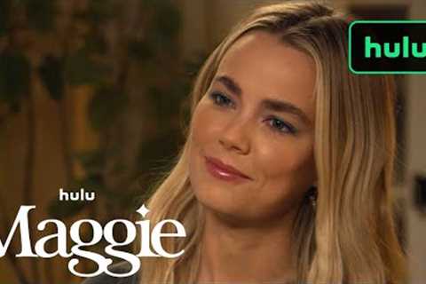Maggie | Dating | Hulu