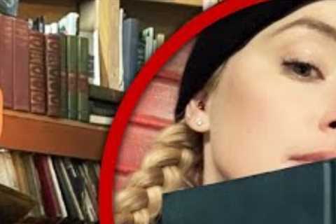 Top 10 Secrets Amber Heard Could Expose In Her Tell-All Book