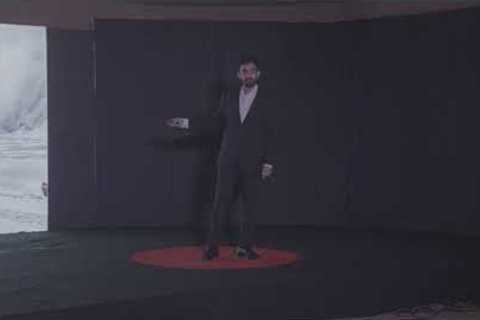 Scaling your Symbolic Summit | Harshvardhan Joshi | TEDxHRCollege