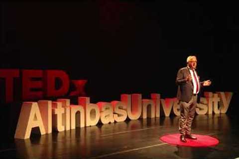 Hedef Para Kazanmak Değil, İşini İyi Yapmak | Mustafa Can | TEDxAltinbasUniversity