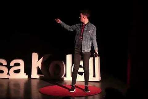 You CAN Train Your Brain | Deniz Yılmaz | TEDxYouth@BursaKoleji