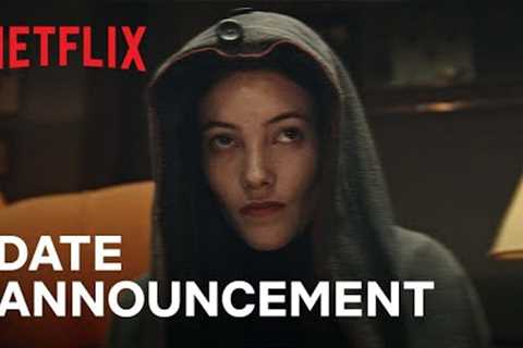 The Girl in the Mirror | Date Announcement | Netflix
