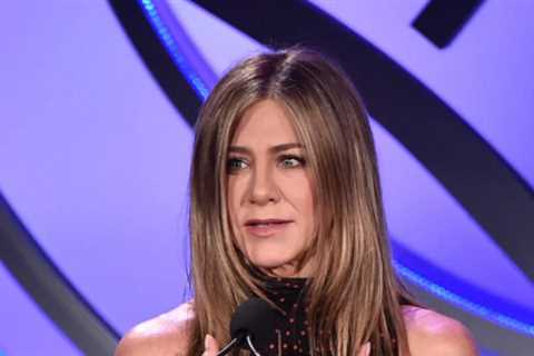 Suspicious Rumor Claims Jennifer Aniston Supposedly Abandoned Longtime Celebrity Friend