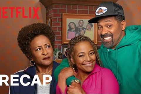 The Upshaws | Season 1 Recap | Netflix