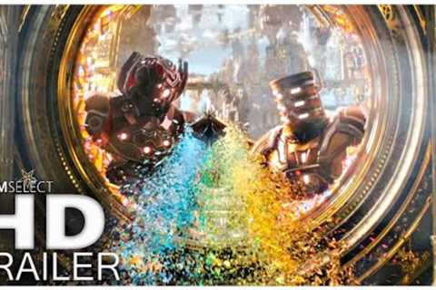 THOR 4 Final Trailer (2022) Marvel