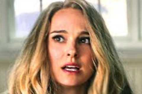 THOR 4: Love And Thunder Let's Bring the Rainbow Scene (2022) Natalie Portman, Chris Hemsworth