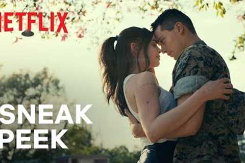 Purple Hearts | Sneak Peek Exclusive Clip | Netflix