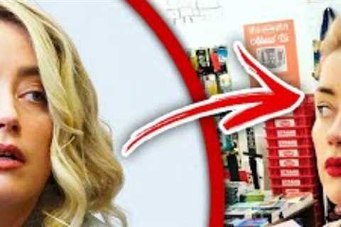 Top 10 Reasons Why Amber Heard’s Tell-All Will End In ANOTHER Defamation Case