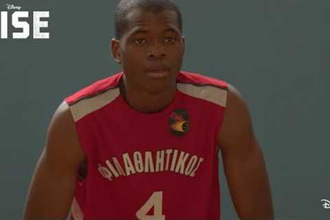 Rise | Legend | Disney+