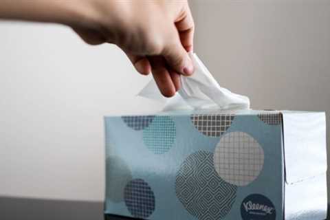 Kleenex Reducing The Number Of Tissues In A Box Latest Example Of Shrinkflation
