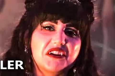 WHAT DO WE DO IN THE SHADOWS Season 4 Trailer (2022) Kayvan Novak, Comedy Series