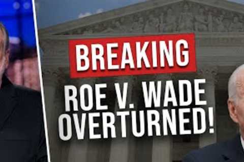 YOU Take YOUR Seat! Biden's Response to SUPREME COURT Decision | LIVE with Mike | Huckabee